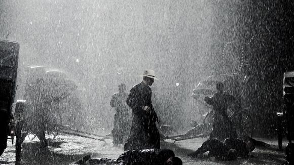Photo from the movie The Grandmaster