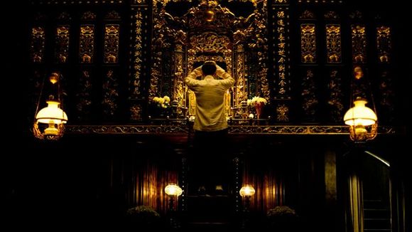 Photo from the movie The Grandmaster