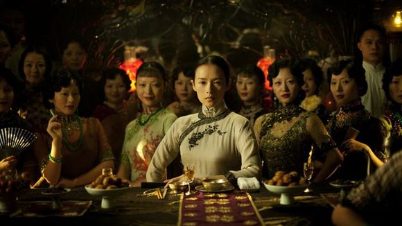 Photo from the movie The Grandmaster