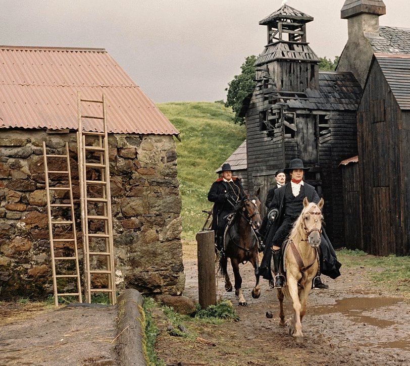 Photo from the movie Harvest