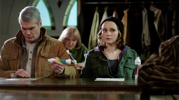 Photo from the movie He Never Died