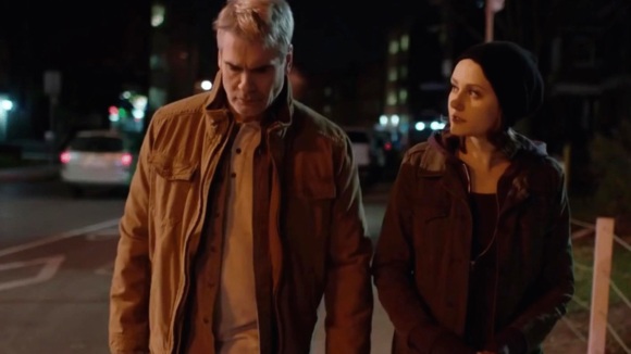 Photo from the movie He Never Died