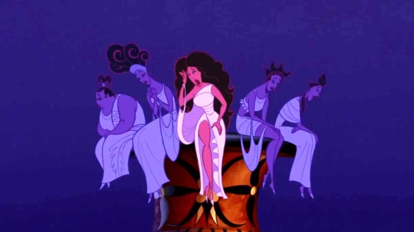 Photo from the movie Hercules