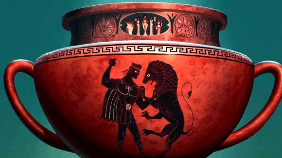 Photo from the movie Hercules