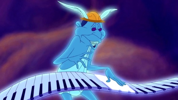 Photo from the movie Hercules