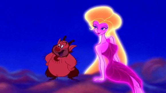 Photo from the movie Hercules