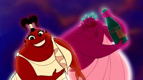 Photo from the movie Hercules