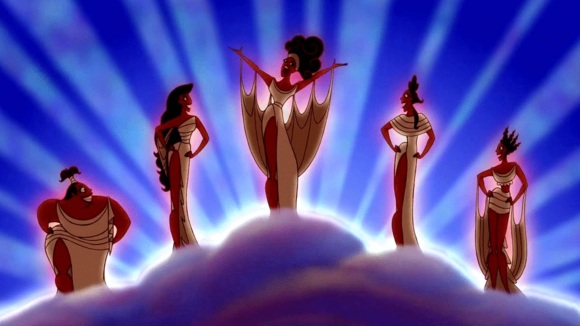 Photo from the movie Hercules