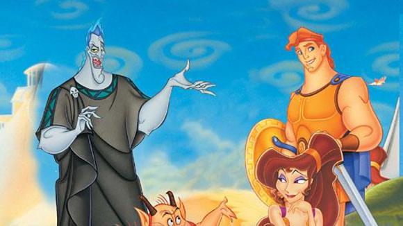 Photo from the movie Hercules