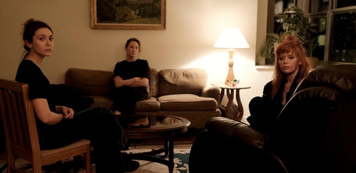 Photo du film His Three Daughters