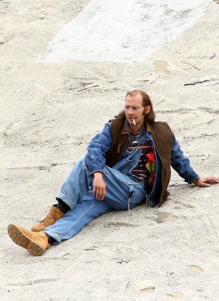 Photo from the movie Honey Boy