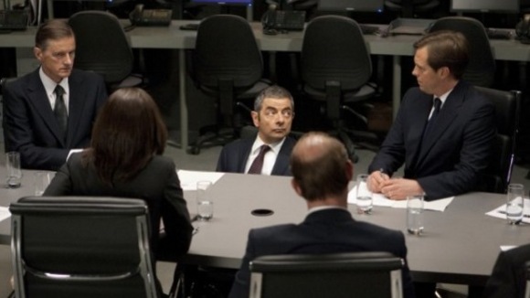 Photo du film Johnny English renaît