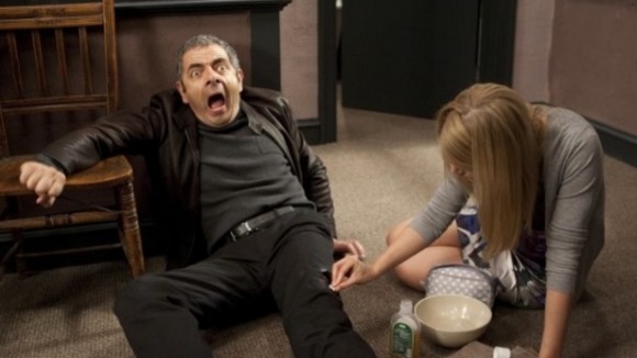 Photo du film Johnny English renaît