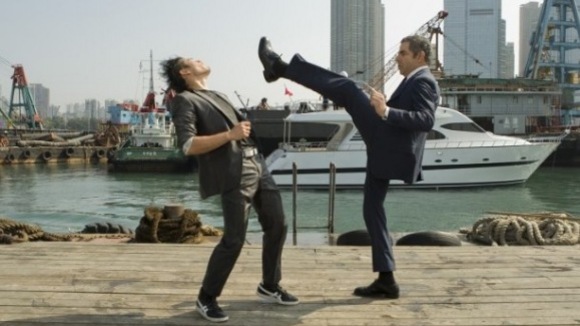 Photo du film Johnny English renaît