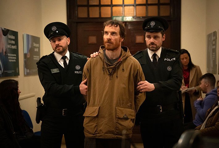 Photo du film Kneecap