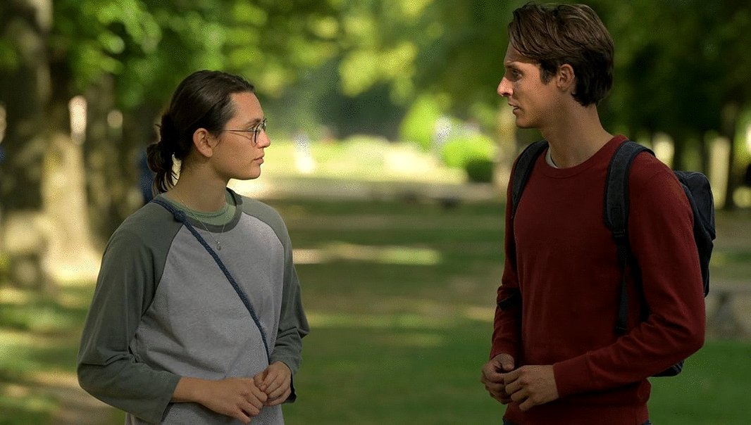 Photo du film Le théorème de Marguerite