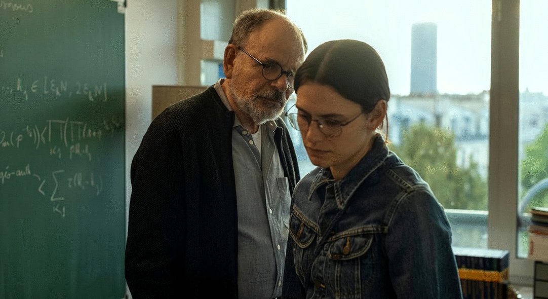 Photo du film Le théorème de Marguerite