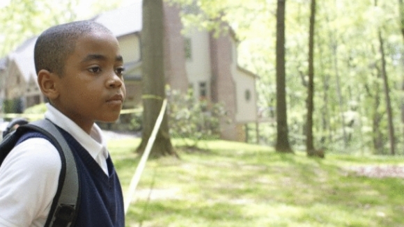 Photo from the movie LUV