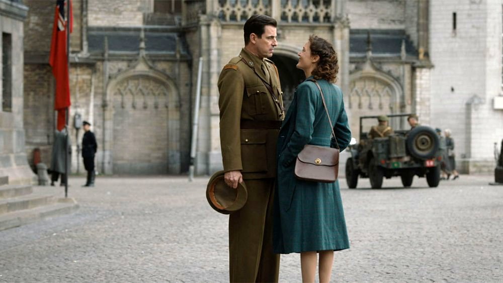 Photo from the movie The Last Vermeer