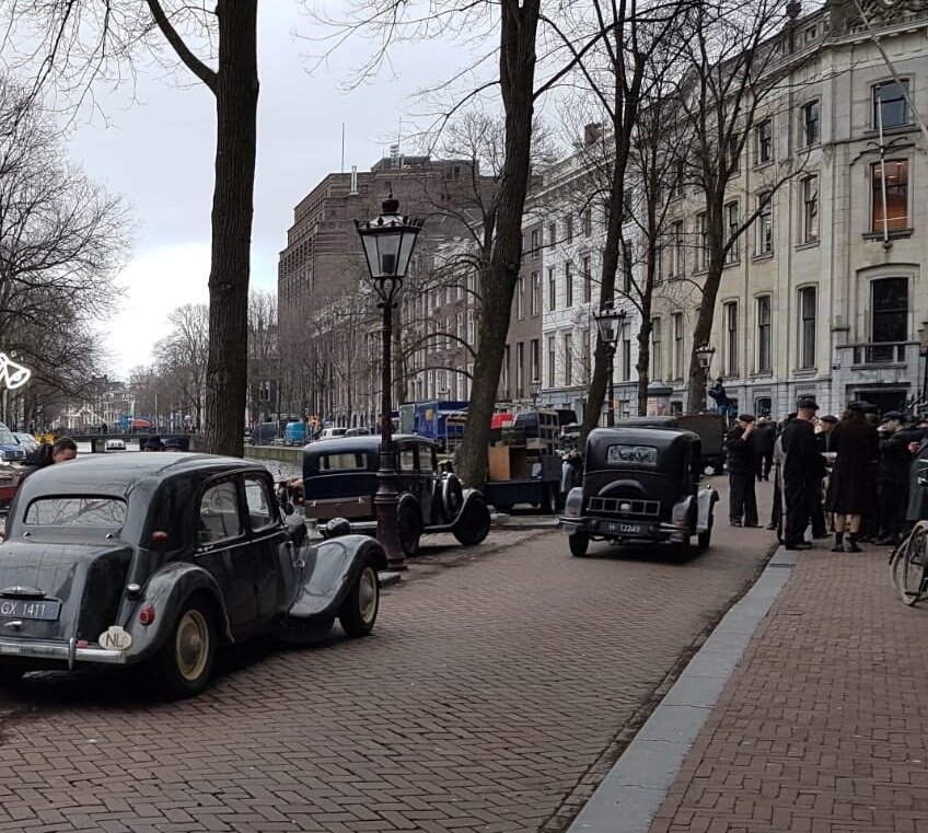 Photo from the movie The Last Vermeer