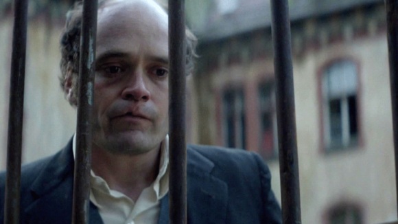 Photo from the movie Men & Chicken