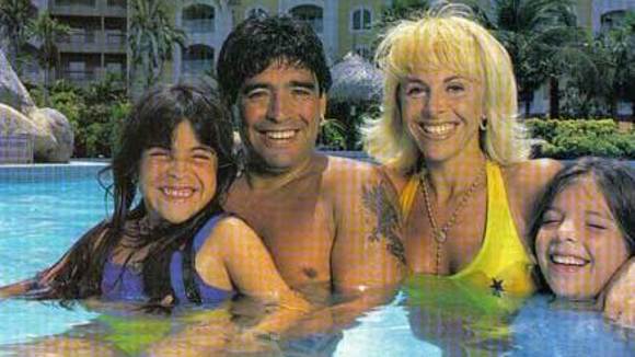 Photo du film Maradona par Kusturica