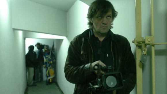 Photo du film Maradona par Kusturica