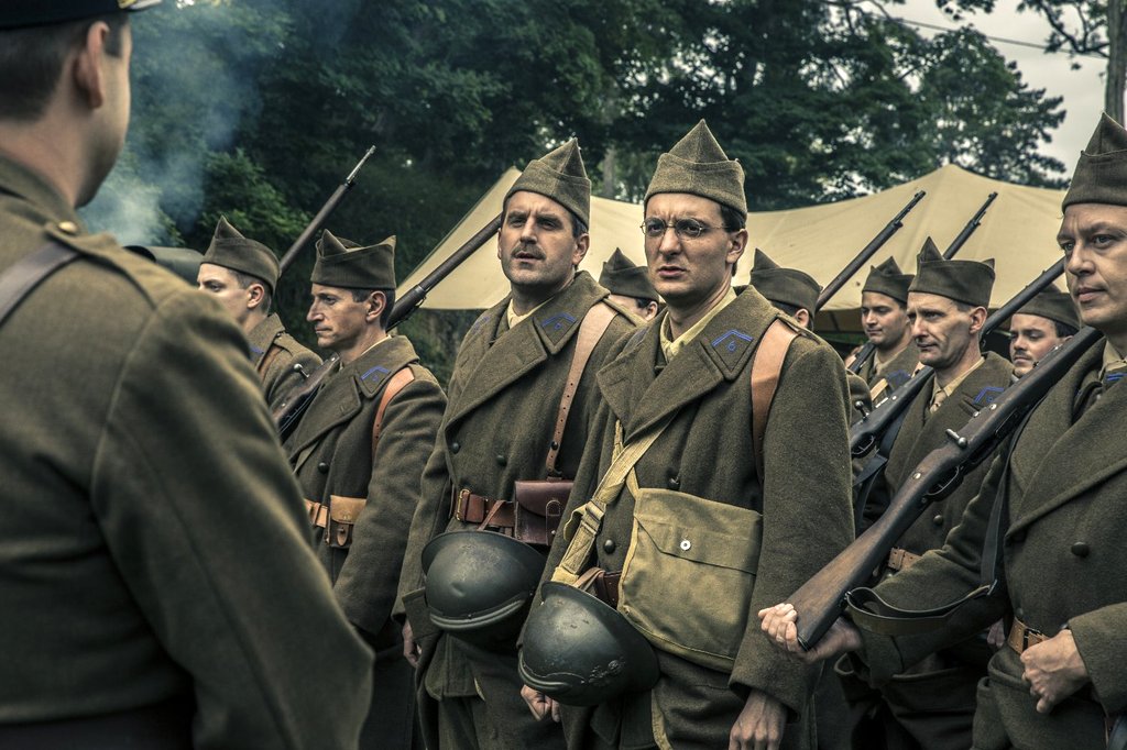 Photo from the movie Max & Leon