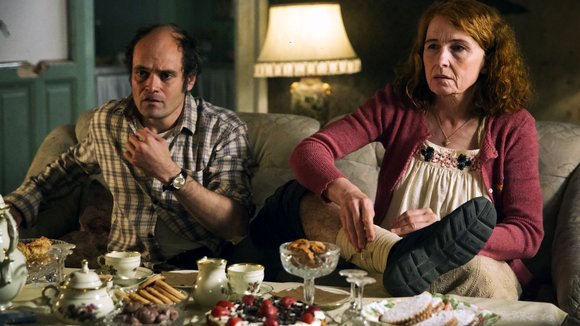 Photo from the movie Men & Chicken