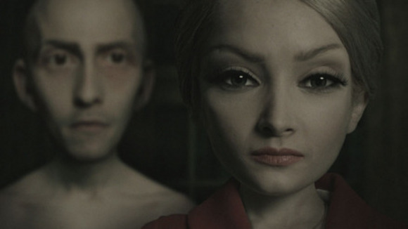 Photo du film Metropia