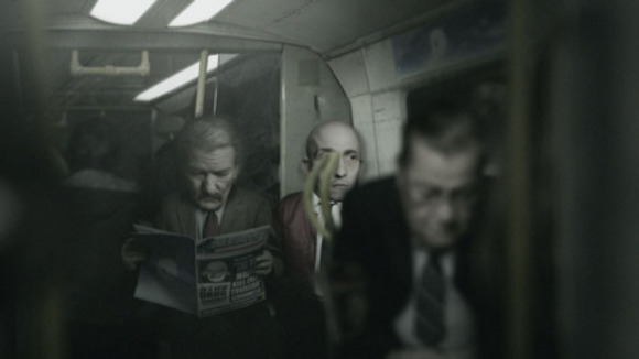 Photo du film Metropia