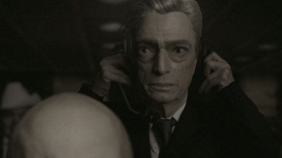 Photo du film Metropia