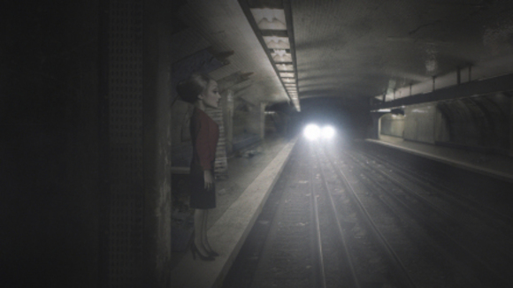 Photo du film Metropia