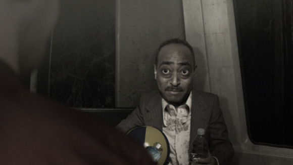 Photo du film Metropia