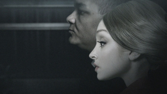 Photo du film Metropia