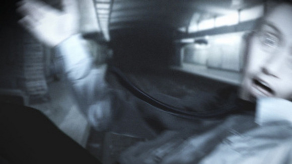 Photo du film Metropia