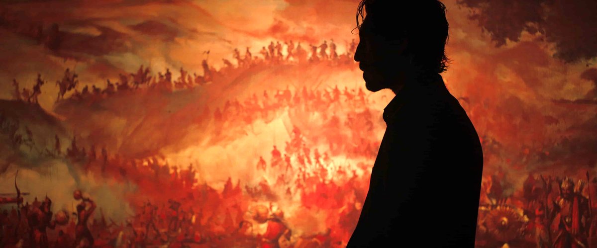 Photo from the movie Monkey Man