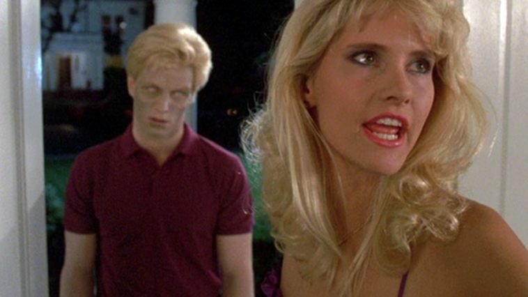 Photo from the movie Night of the Creeps