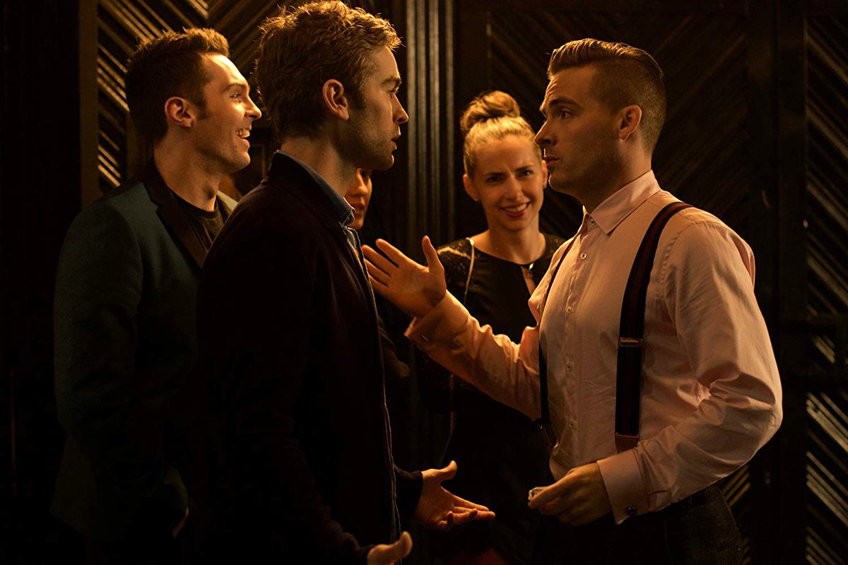 Photo from the movie Nighthawks