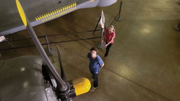 Photo from the movie Nowhere Safe