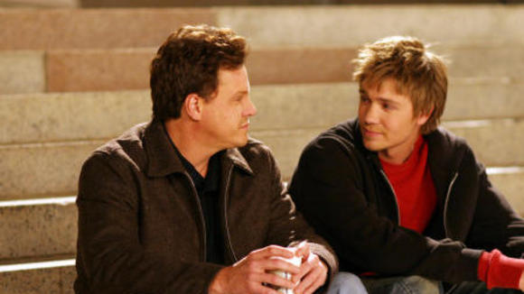Photo from the movie One Tree Hill