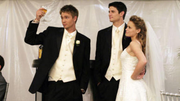 Photo from the movie One Tree Hill