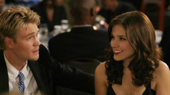 Photo from the movie One Tree Hill
