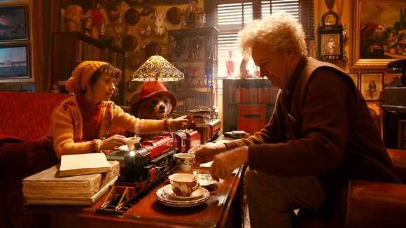 Photo du film Paddington v.f.