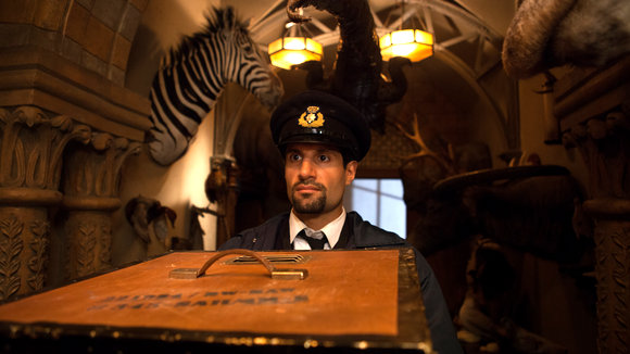 Photo du film Paddington v.f.