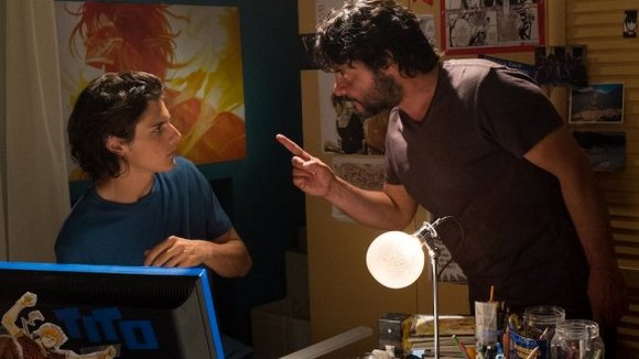 Photo du film Tempo instabile con probabili schiarite