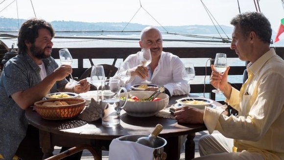 Photo du film Tempo instabile con probabili schiarite