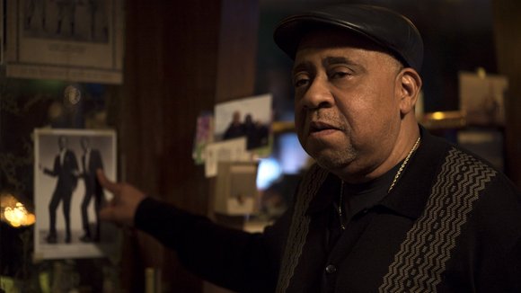 Photo du film Paterson