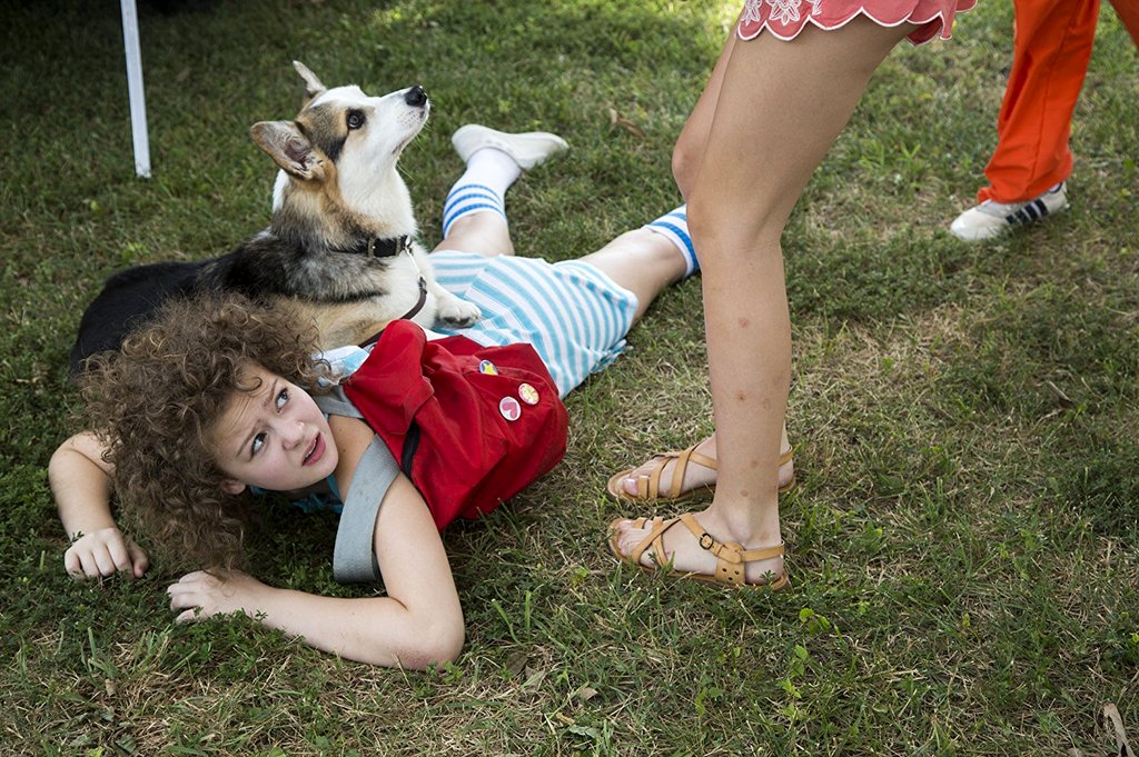 Photo from the movie Permanent