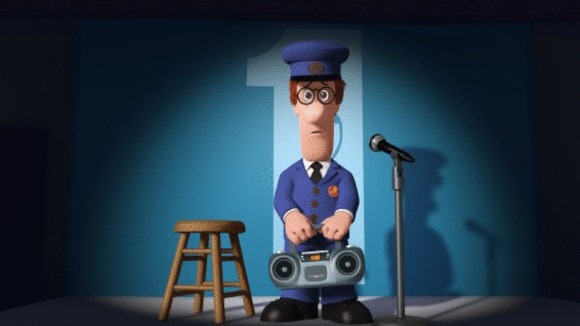 Photo from the movie Postman Pat: The Movie